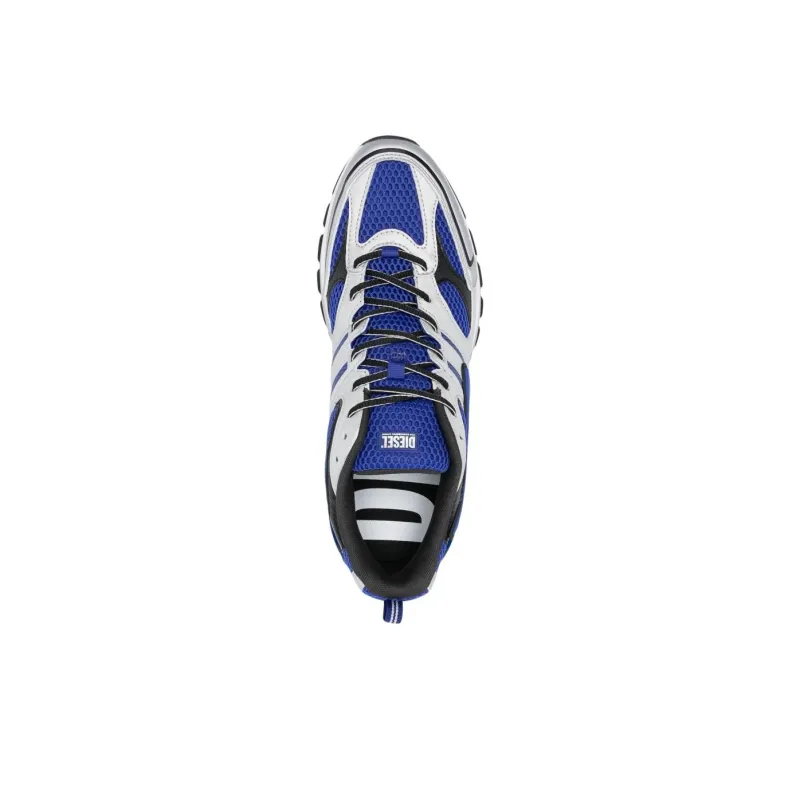 DIESEL S-Serendipity Pro-X1 Panelled Sneakers-3