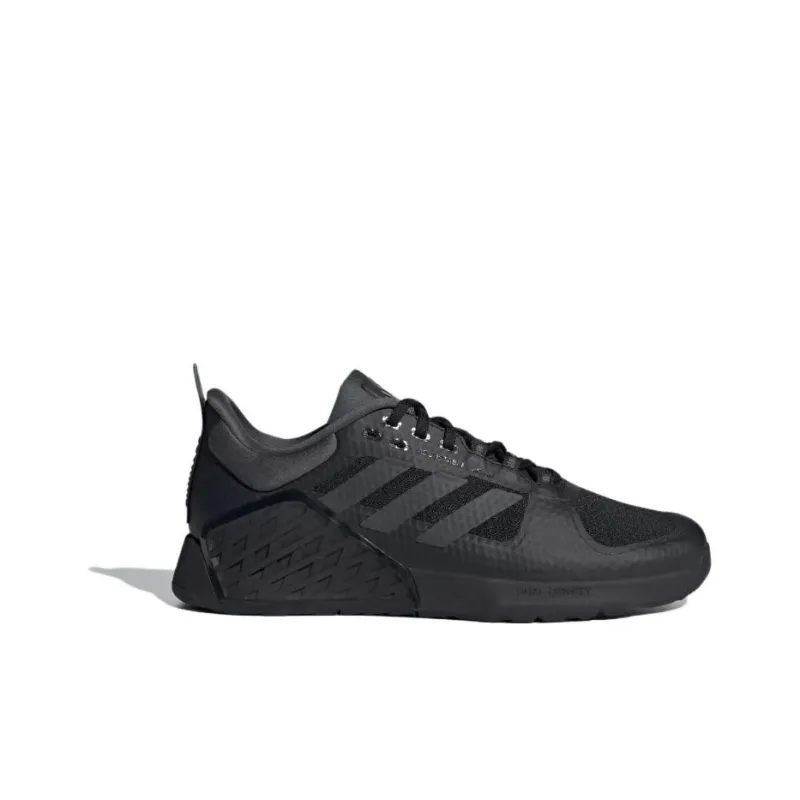 Dropset Women's Adidas 2 'Black Grey'-1