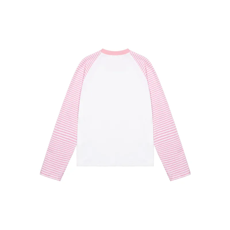 ECHOSTA T-Shirts Women's Pink-1