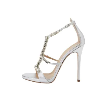 Giuseppe Zanotti 120mm Elba Crystal Stiletto-heels