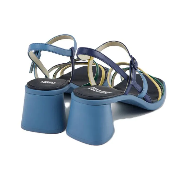 CAMPER Kiara Strappy 60mm Leather Sandals-2