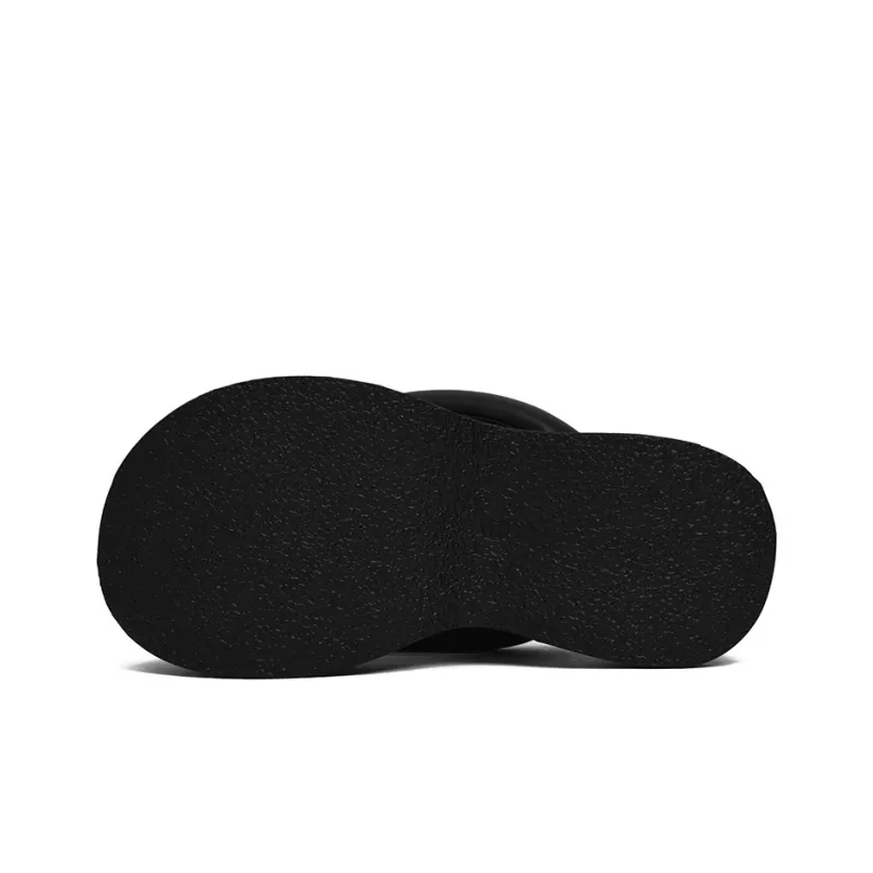 CAMEIDO Stylish Sandal 6cm Women's Black-3