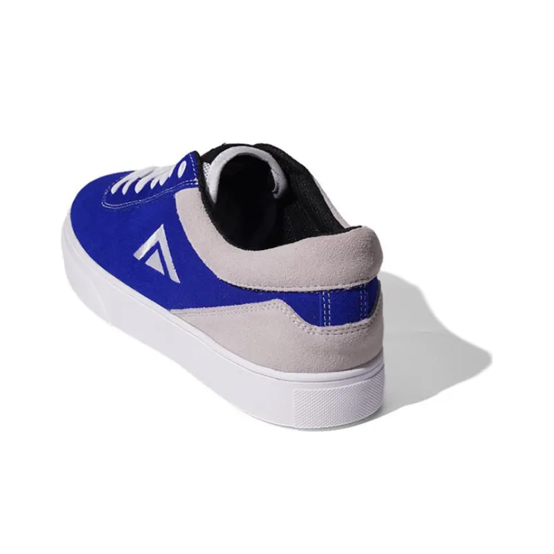 ADAMS Boxing Lightweight Low-Top Skateboard Shoes Unisex Roundabout Blue-2