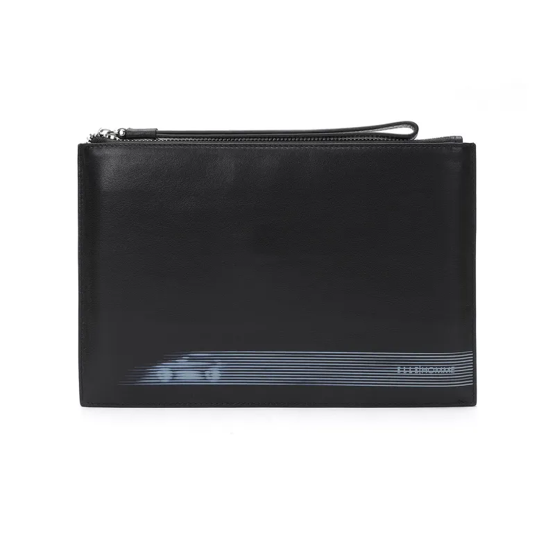 ELLE HOMME Clutches Black-0