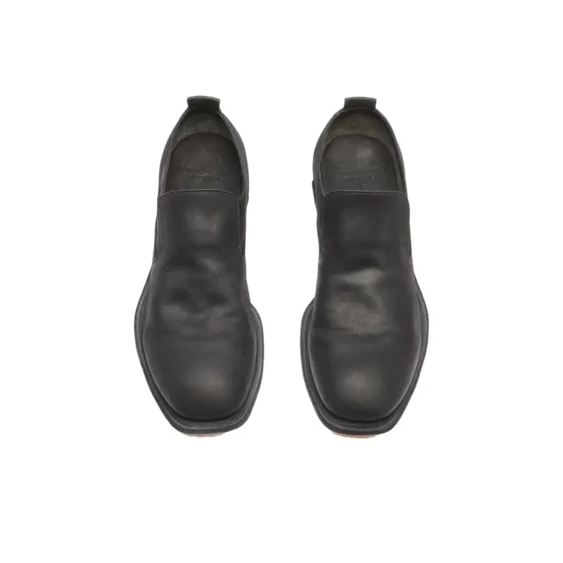 Officine Creative Durga Loafers Men's Gray-4