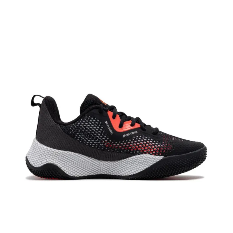 Under Armour Hovr Splash 3 'Black Orange'-1