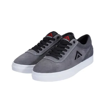 ADAMS Boxing Lightweight Low-Top Skateboard Shoes Unisex Sky Gray