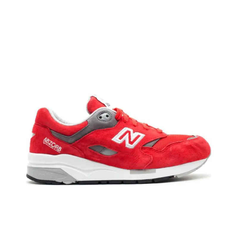 New Balance 1600 'Red'-1