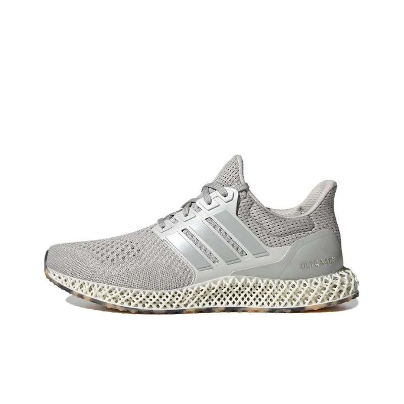 adidas Ultra 4D "Grey Gold Metallic" Women's-0