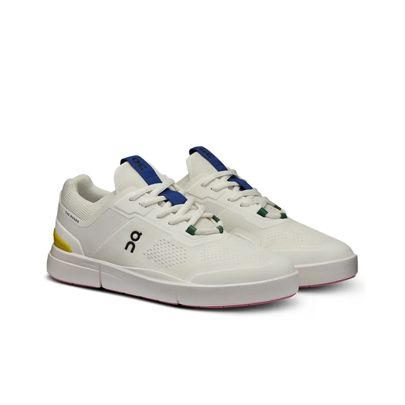On The Roger Spin 'Undyed White Yellow'-2