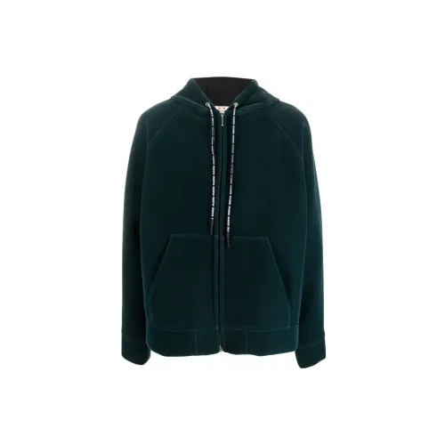 MARNI Sweatshirts Men Forest Green