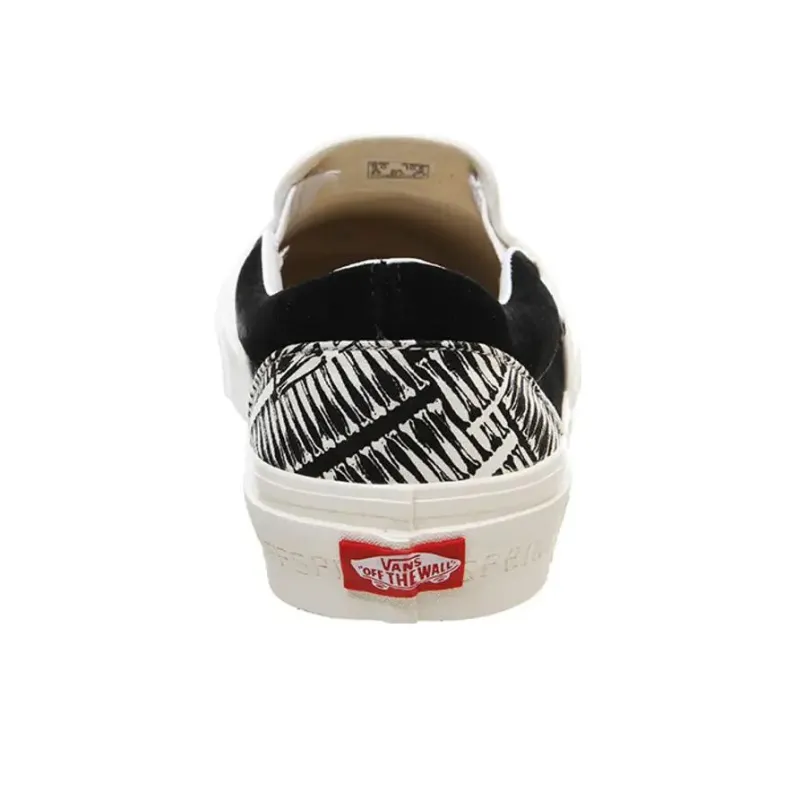 Vans Slip on 98 Offspring 'Grey White'-3
