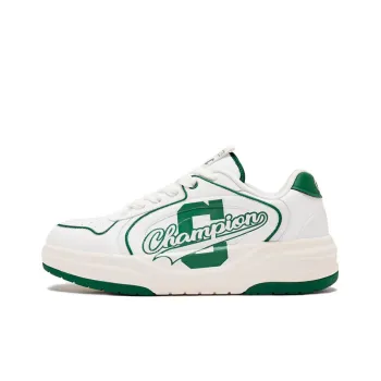 Champion Varsity 1 Team Shoes Low Top Skateboard Shoes Men's Green