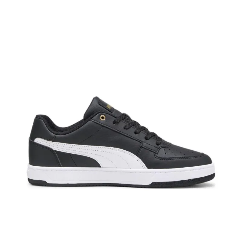 PUMA Caven 2.0 'Black White Gold'-1