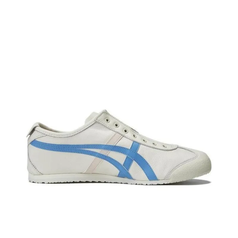 Onitsuka Tiger Mexico 66 Cream Grey-1