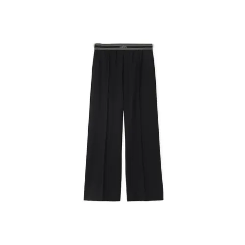 LOEWE Casual Pants Women's Black