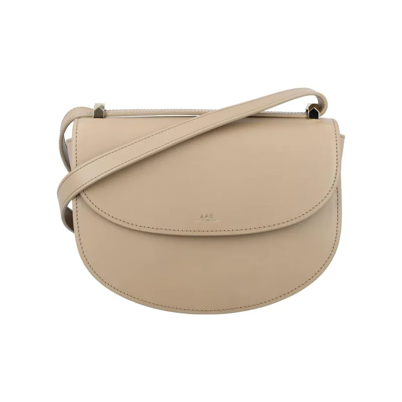 A.P.C Genève Shoulder Bags-1