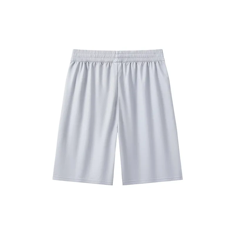 RIGORER Knitted Fabric Knee Length Shorts Unisex-15
