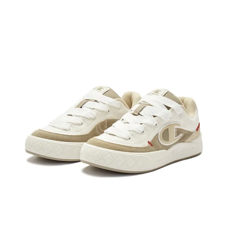 Champion Campus Atomic 1 Atomic Shoes Low Top Skateboard Shoes Unisex Coffee Brown-2