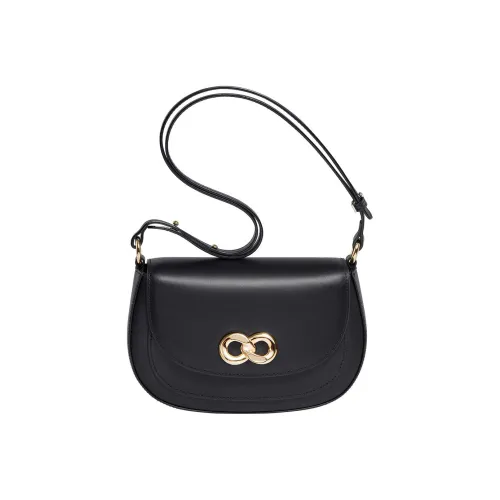 DAPHNE Shoulder Bags Black