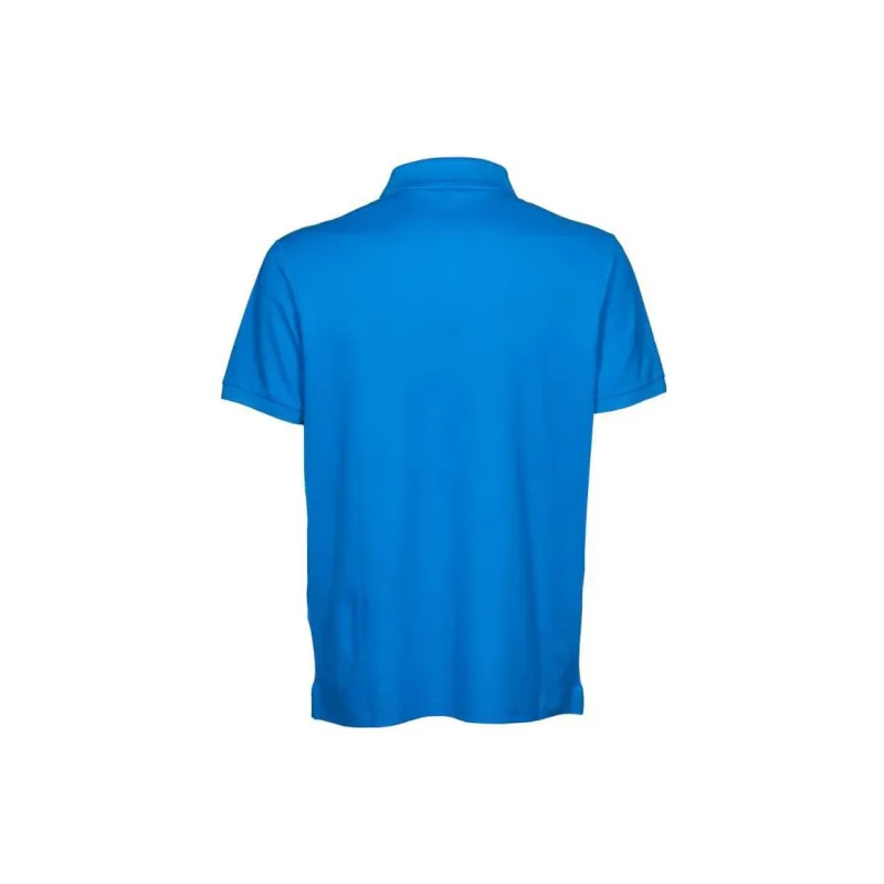 Paul & Shark Logo Patch Short-Sleeved Polo Shirt-1