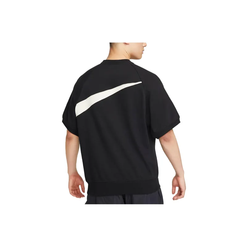 Nike Raglan Sleeve T-Shirt Men's Black-1