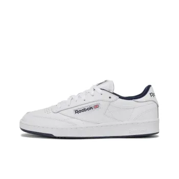 Club C Reebok 85 'White Navy' 2023