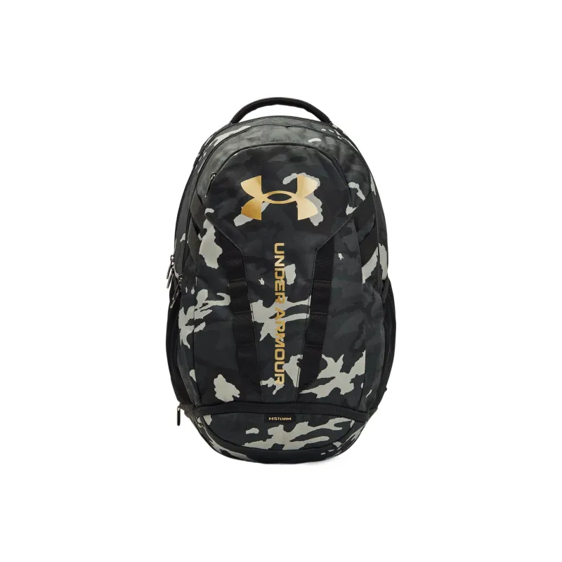 Under Armour Polyester Backpack Regular Unisex Camouflage-0