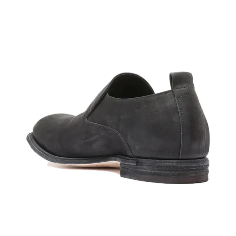 Officine Creative Durga Loafers Men's Gray-3