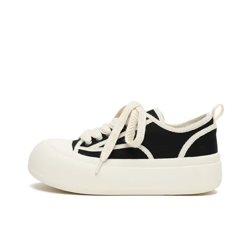 MASOOMAKE Skateboard Shoes Women's Low-Top