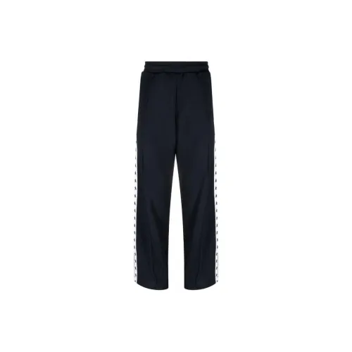 Golden Goose Logo-tape Cotton Track Pants