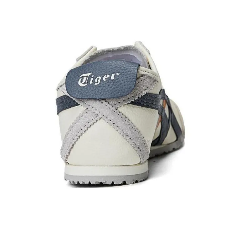 Onitsuka Tiger Mexico 66 White Navy Orange-3