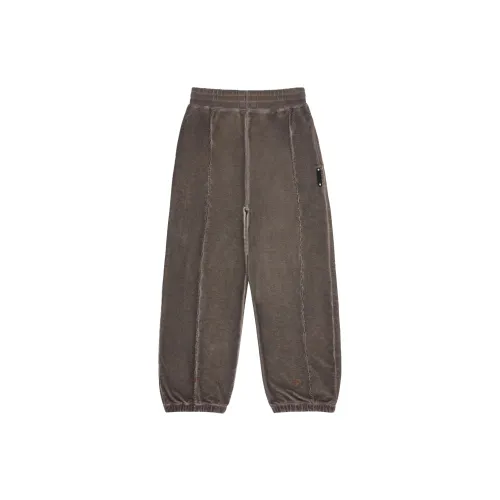 A-COLD-WALL* PF23 Early Autumn Collection Casual Pants Unisex Brown