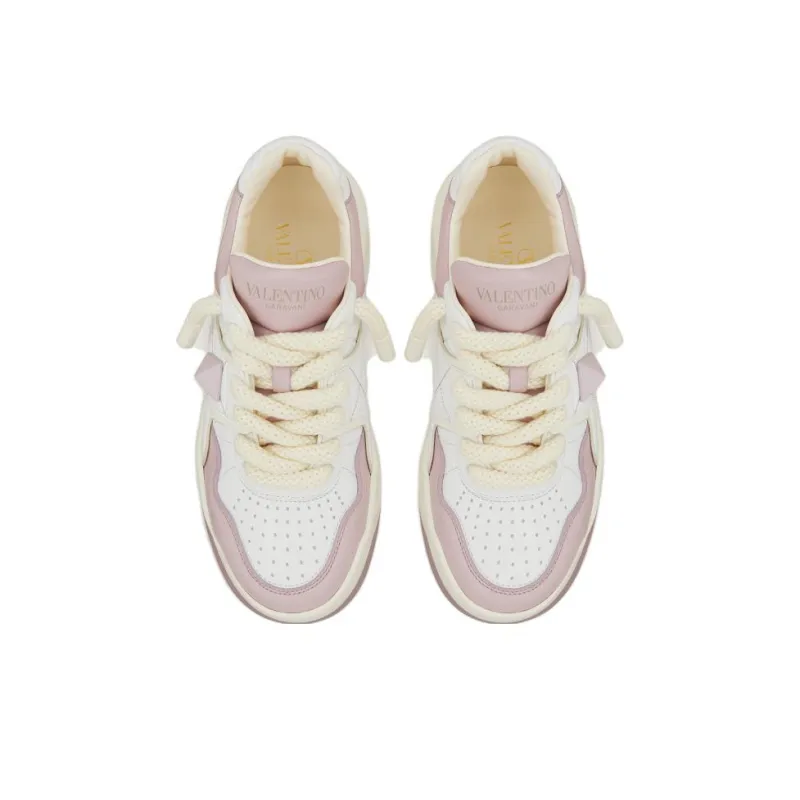 Valentino Garavani One Stud Xl Lace Up Sneakers Women's-3