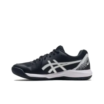 Asics Gel Dedicate 8 'Black White'