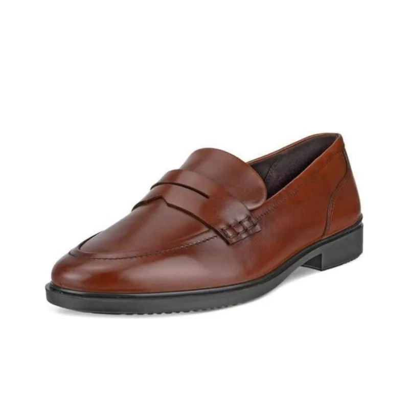 Ecco Loafers Women's Umber-1