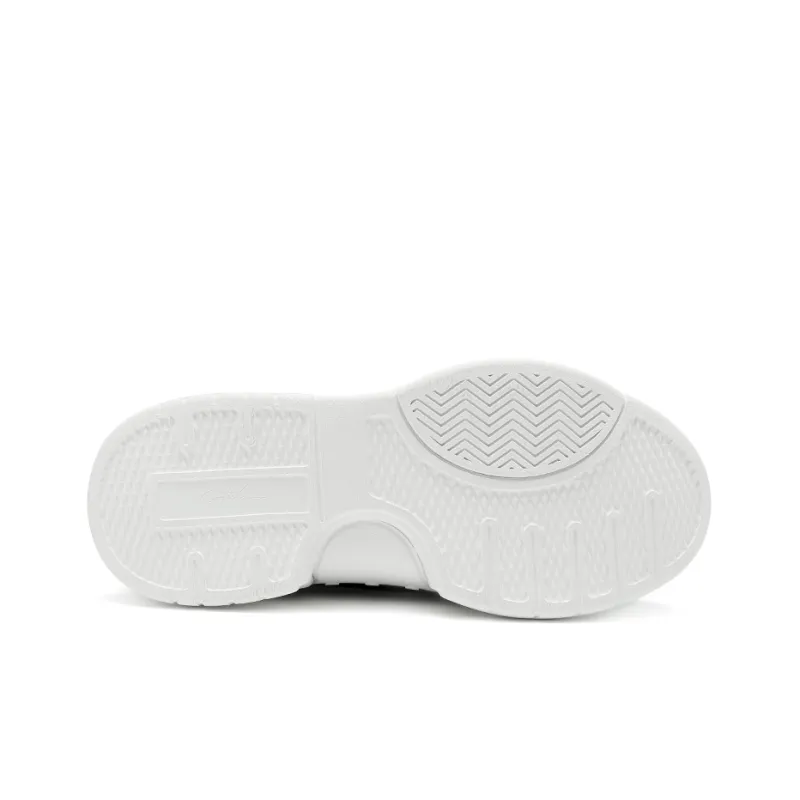 Satchi Casual Shoes Men's Black 4CM-5