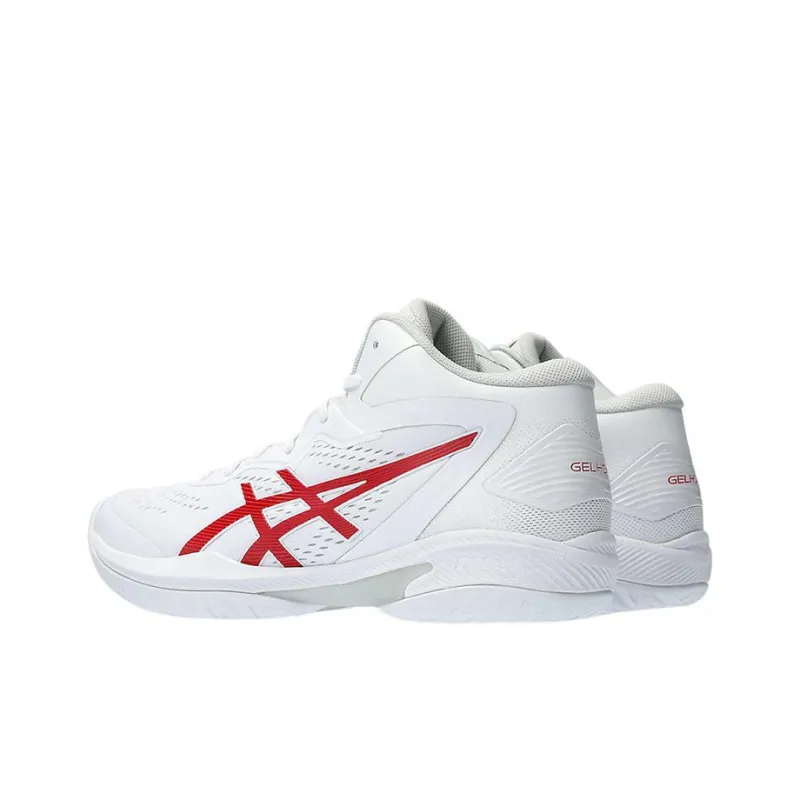 Asics Gelhoop V15 'White Classic Red'-3
