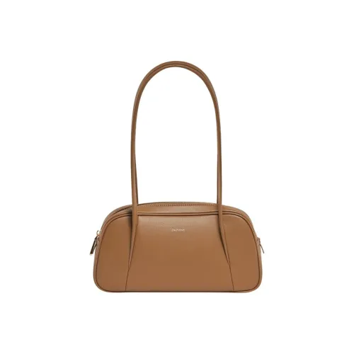 DAPHNE Shoulder Bags Dark Brown