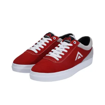 ADAMS Boxing Lightweight Low-Top Skateboard Shoes Unisex Dawn Red