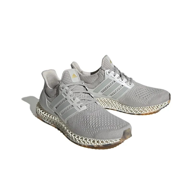 adidas Ultra 4D "Grey Gold Metallic" Women's-2