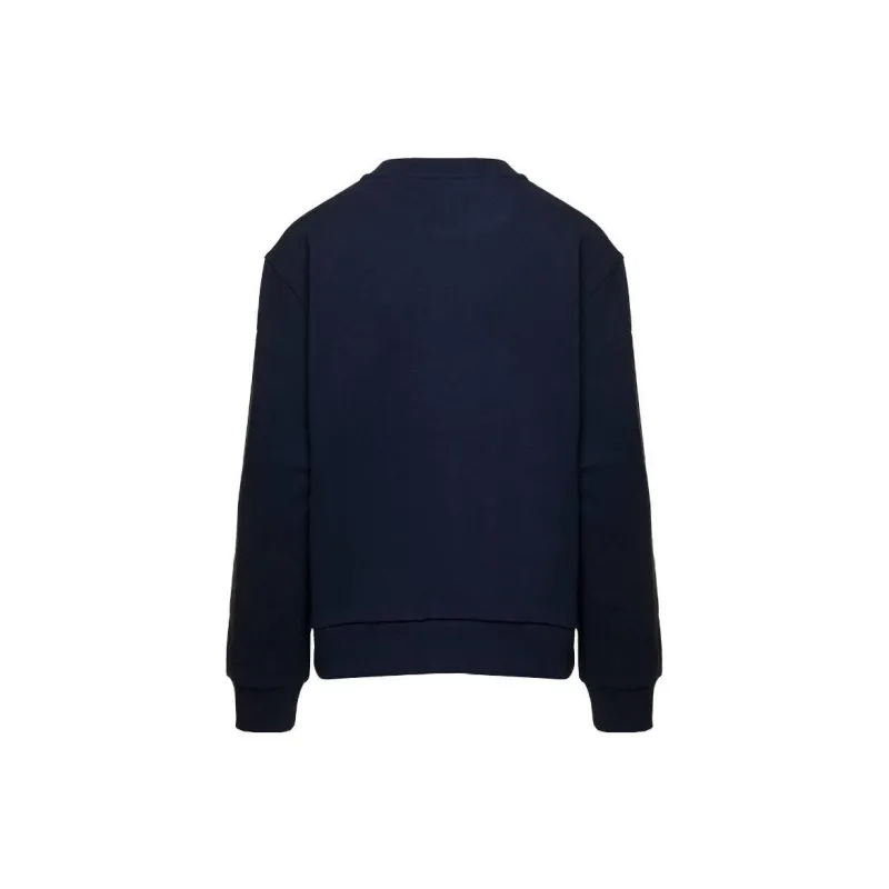 A.P.C Logo Printed Crewneck Sweater-1