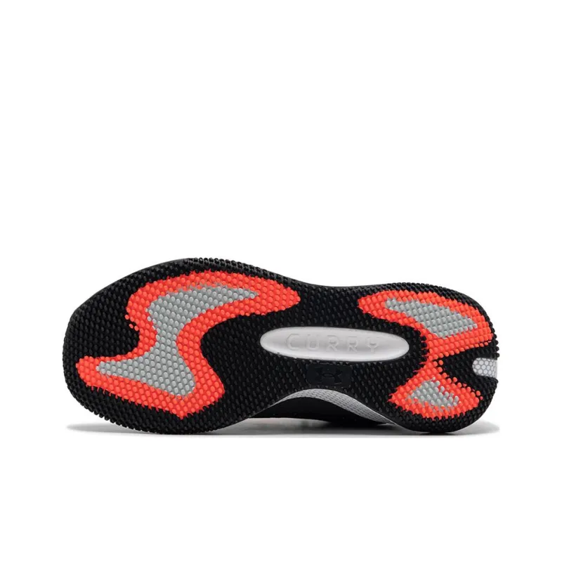 Under Armour Hovr Splash 3 'Black Orange'-4