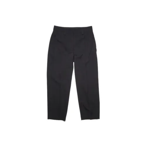 Acne Studios Casual Pants Women's Black