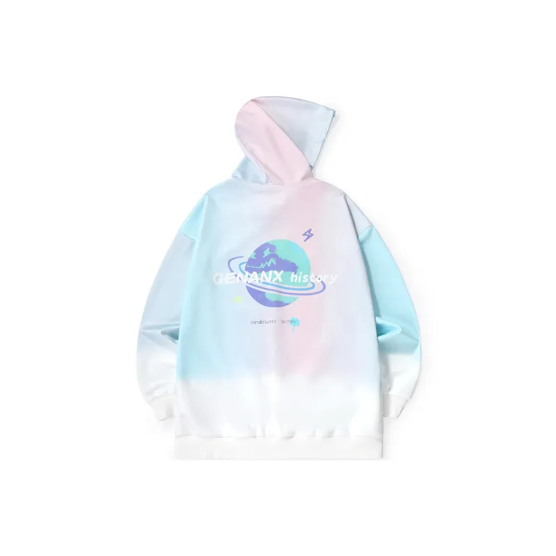 GENANX Jackets Unisex-6