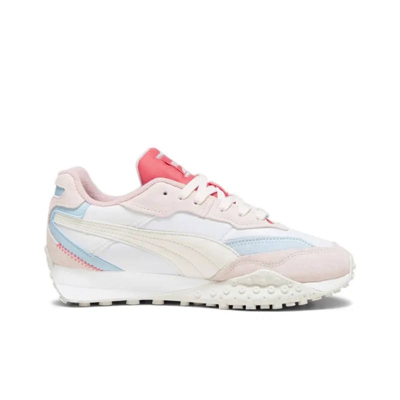 PUMA Blktop Rider 'White Frosty Pink'-1