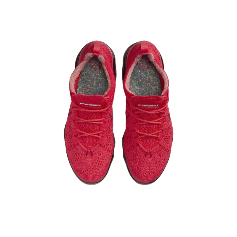 Nike Air VaporMax 2023 Flyknit Triple Red-3