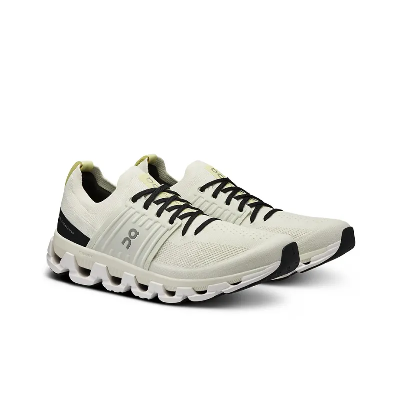 On Running Cloudswift 3 Ivory Black-2