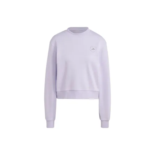 Stella Mccartney X Adidas Sweatshirts Women's Purple