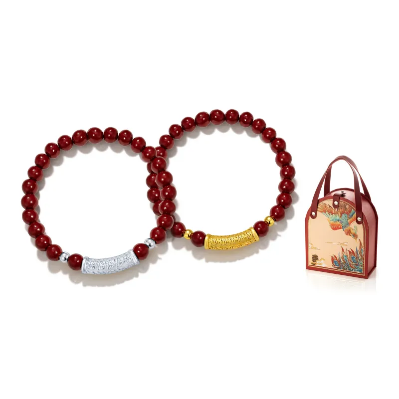 Jodie&Kevin S925 Silver Bracelets Unisex-5